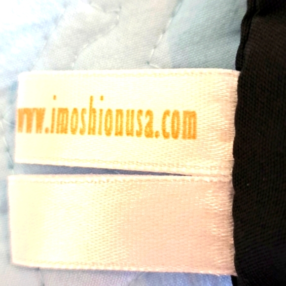 I M Heart tote with wristlet - Picture 5 of 7